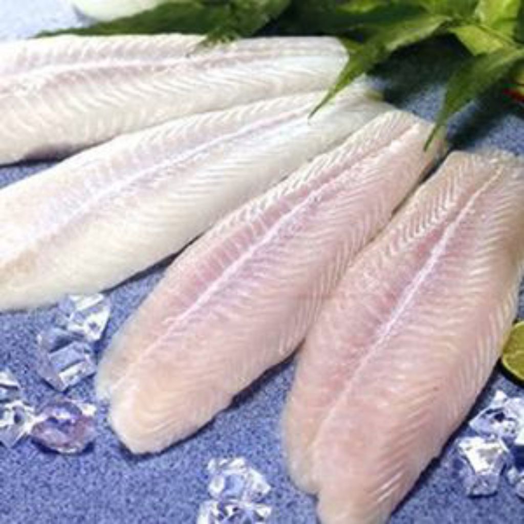 

fillet lele tanpa duri , higienis . isi 6 slices