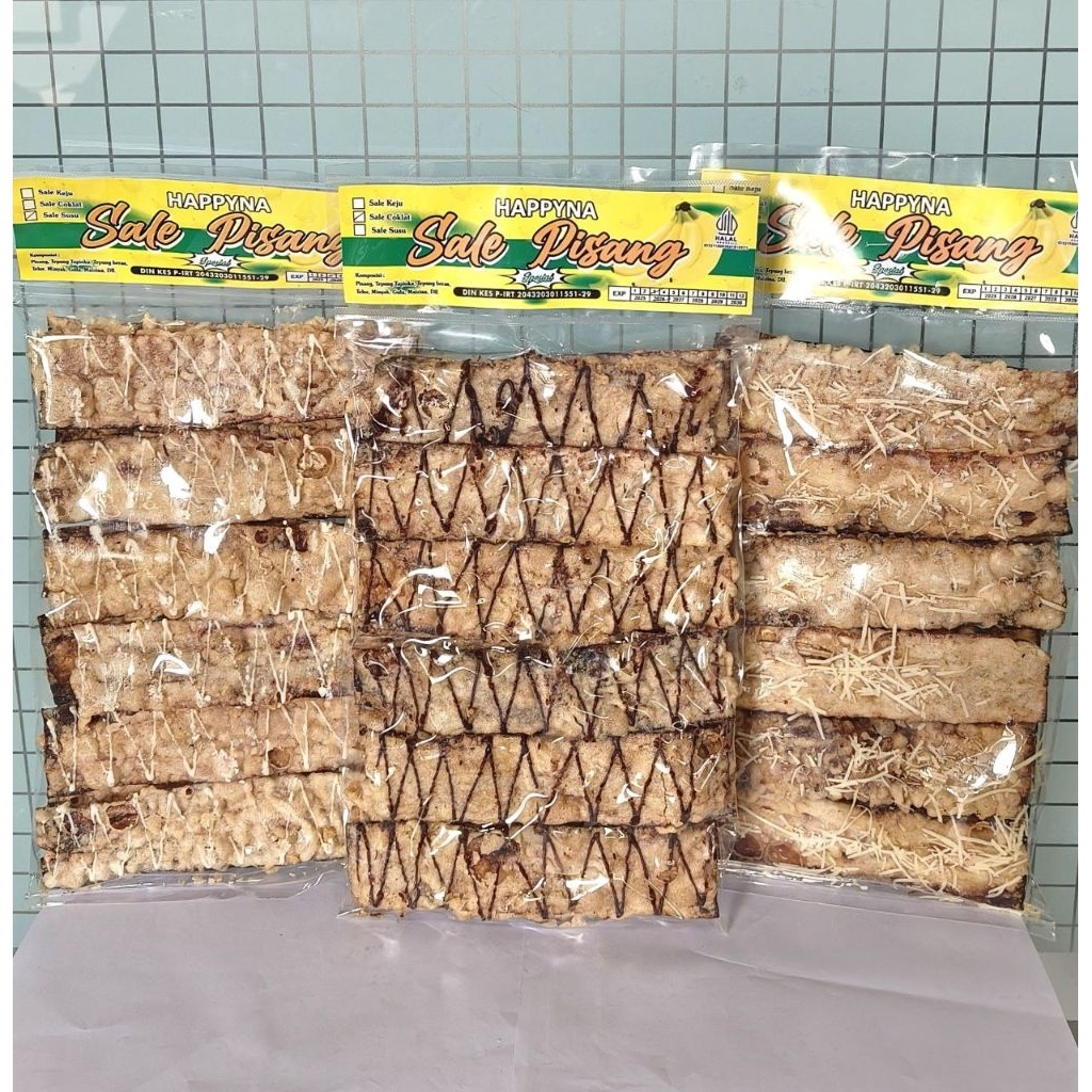 

happyna sale pisang
