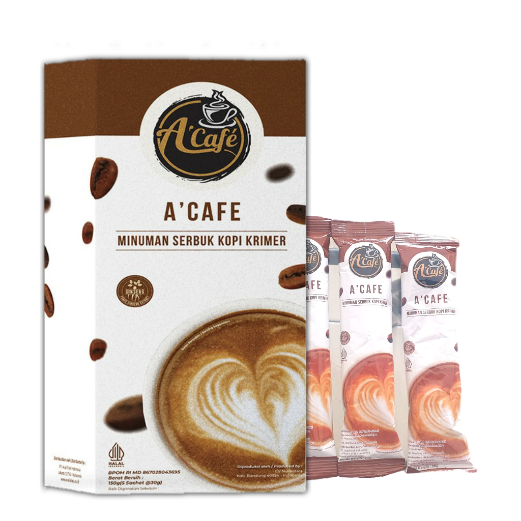 

A cafe kopi untuk keperkasaan Laki Laki