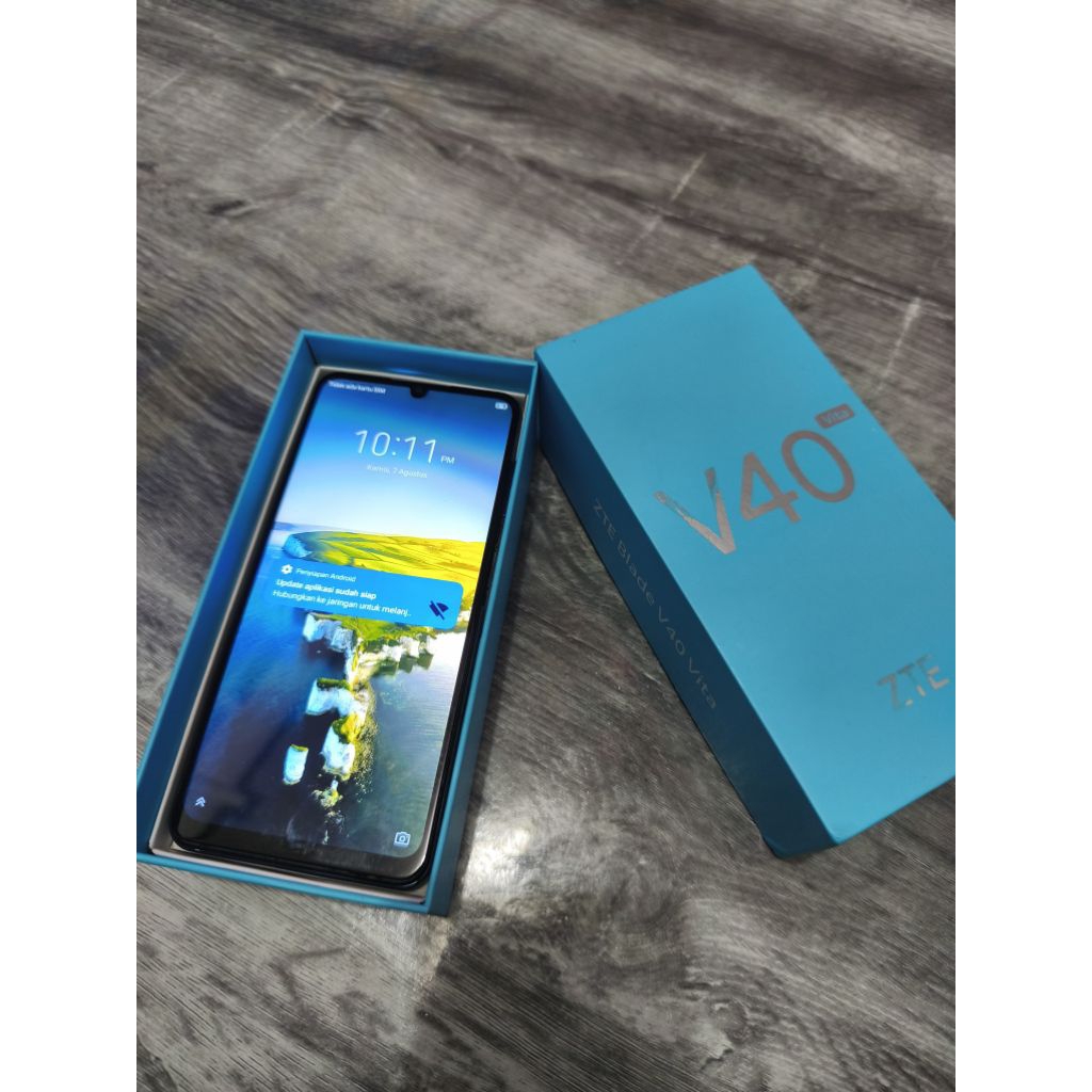 ZTE Blade V40 Vita Second