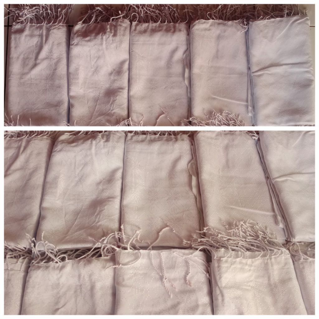 Selendang Polos Doby / Selendang Polos Viscose / Kain doby Polos / Kain Viscose Polos / Kain Batik D