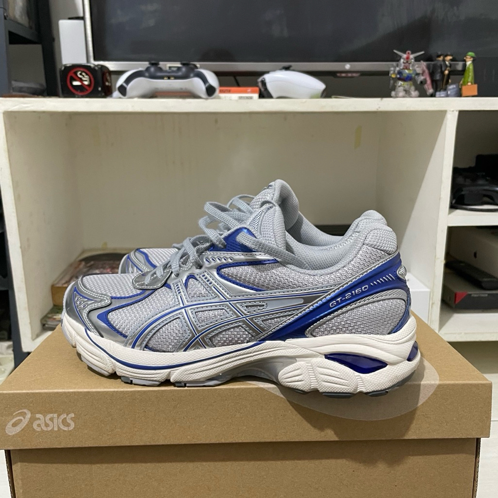 Asics GT-2160 Piedmount Grey