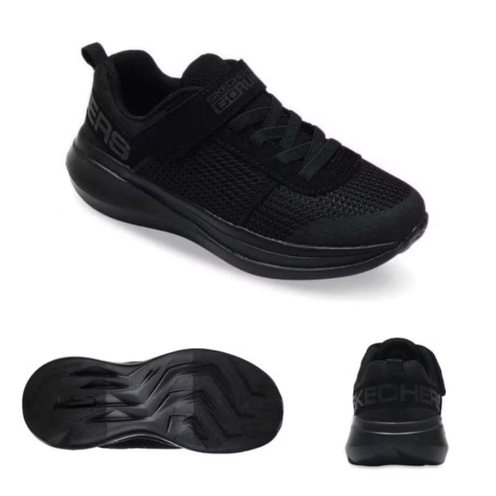 Skechers GR Fast Denzo Full Black 97877L/BBK SALE ORIGINAL STORE