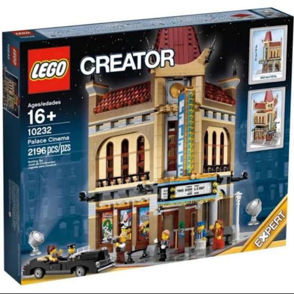 Lego Creator 10232 - Palece Cinema