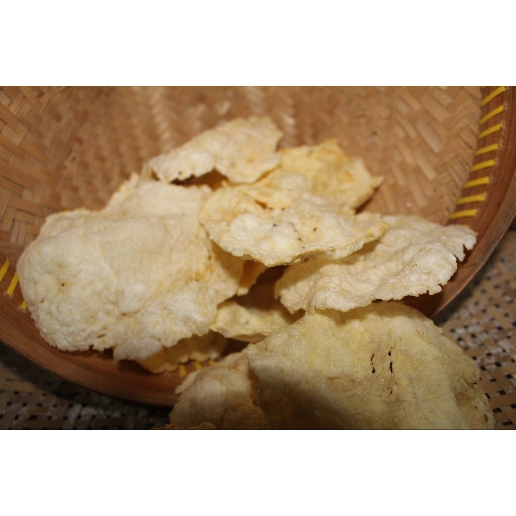 

[1 kg] Emping Melinjo Mentah Super Murah