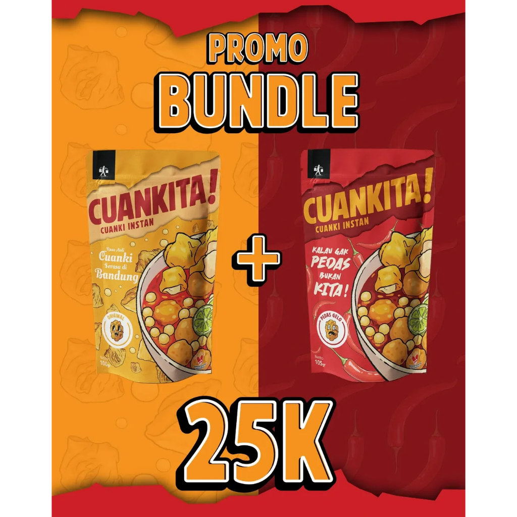 

CUANKITA! BUNDLE ORILO