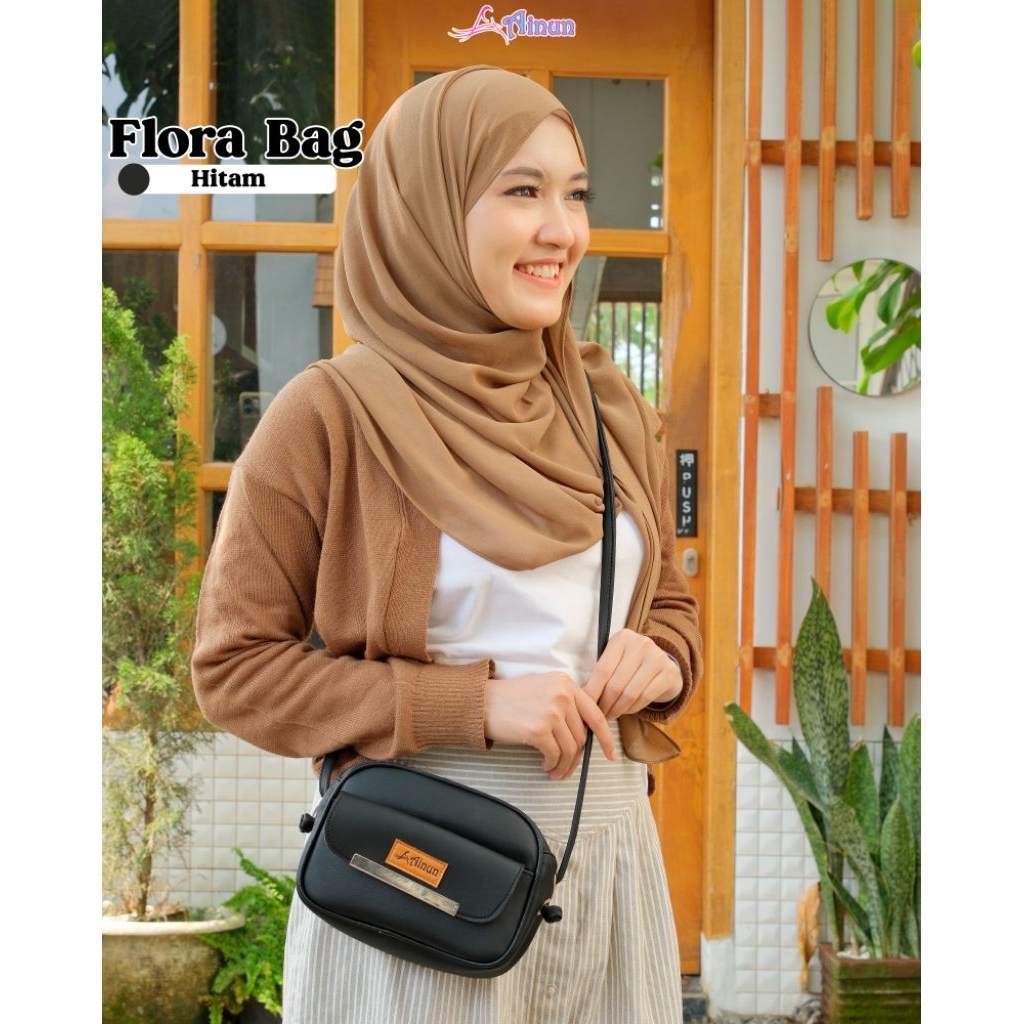 flora bag by ainun