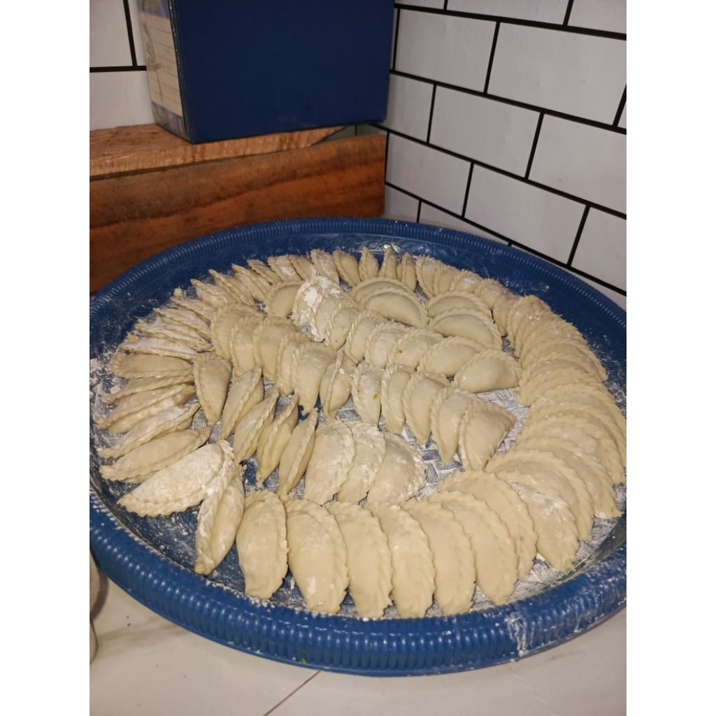 

Cireng Ayam Suwir Mercon bunda Anggun Suparmin