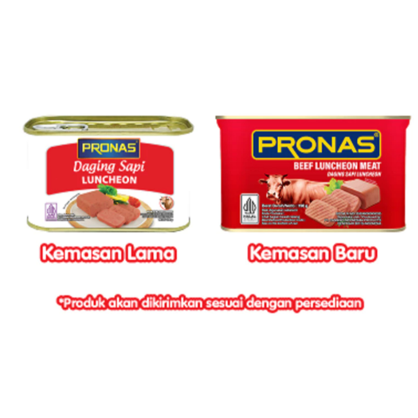 

PRONAS Luncheon Ayam | Sapi (Daging Ayam/ Sapi Blok Serbaguna)