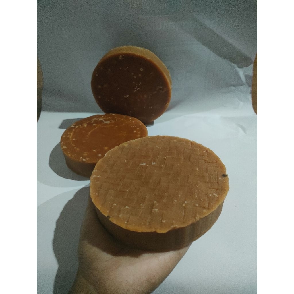 

PROMO !! GULA JAWA ASLI NIRA KELAPA PURWOREJO, 380gr/biji