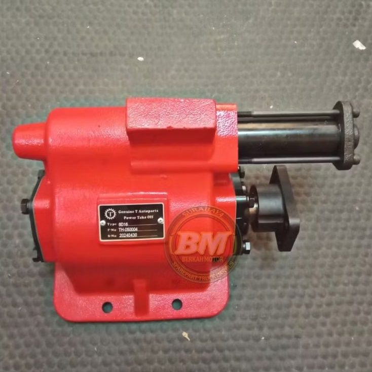 Pompa Dump Pompa PTO M8/M2 FUSO GANJO PS220 GIGI 12