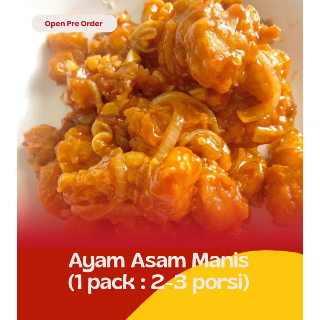 

Ayam Asam Manis