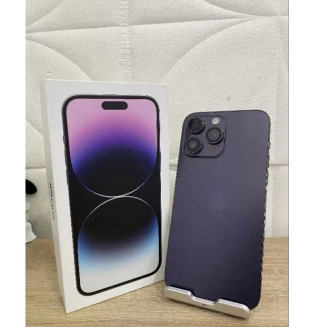 iphone 14 pro second preloved 256GB ibox