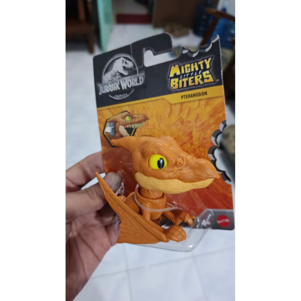 Mattel Mighty Little Biters Pteranodon