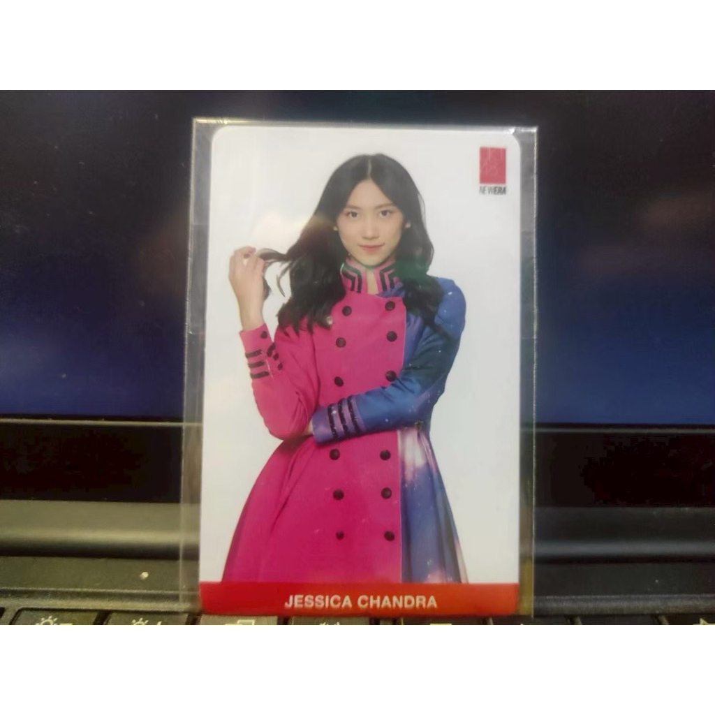Photocard JKT48 Jessi Nice To See You Official
