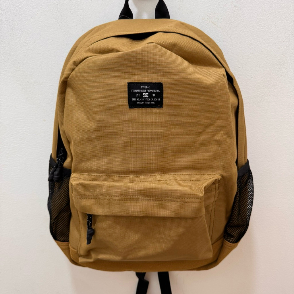 TAS RANSEL PRIA DC ORIGINAL BACKSIDER