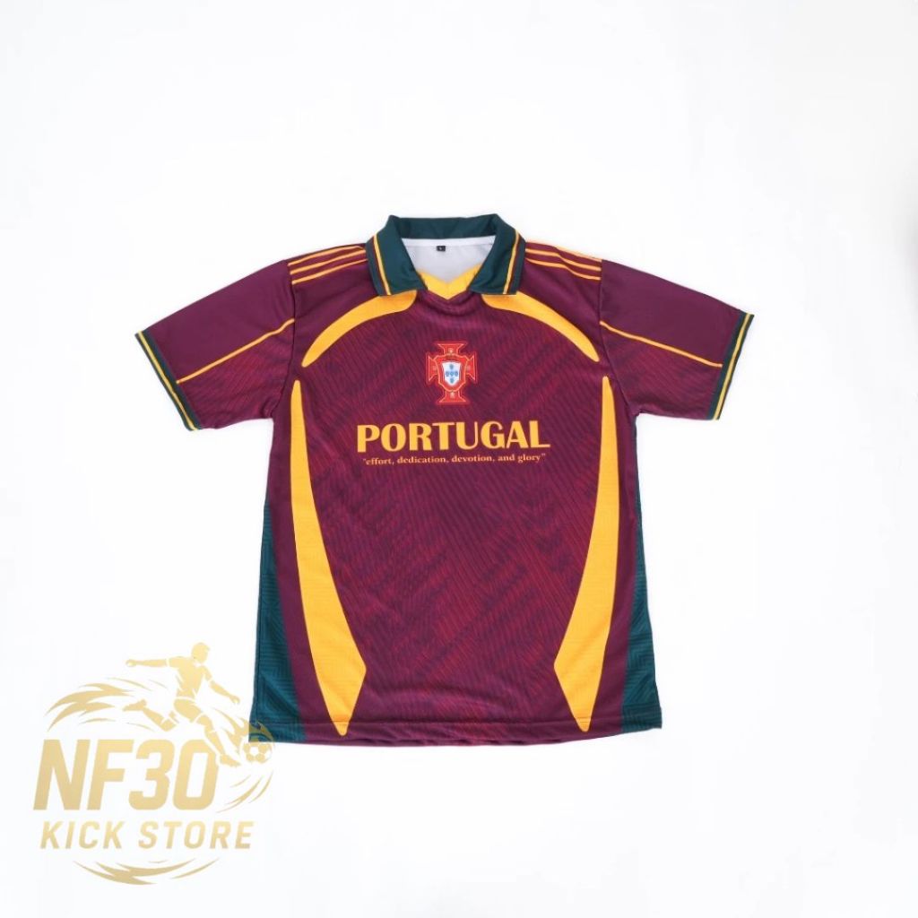 (PRE ORDER) JERSEY PORTUGAL // JERSEY VINTAGE // JERSEY BOLA // JERSEY CASUAL PORTUGAL //