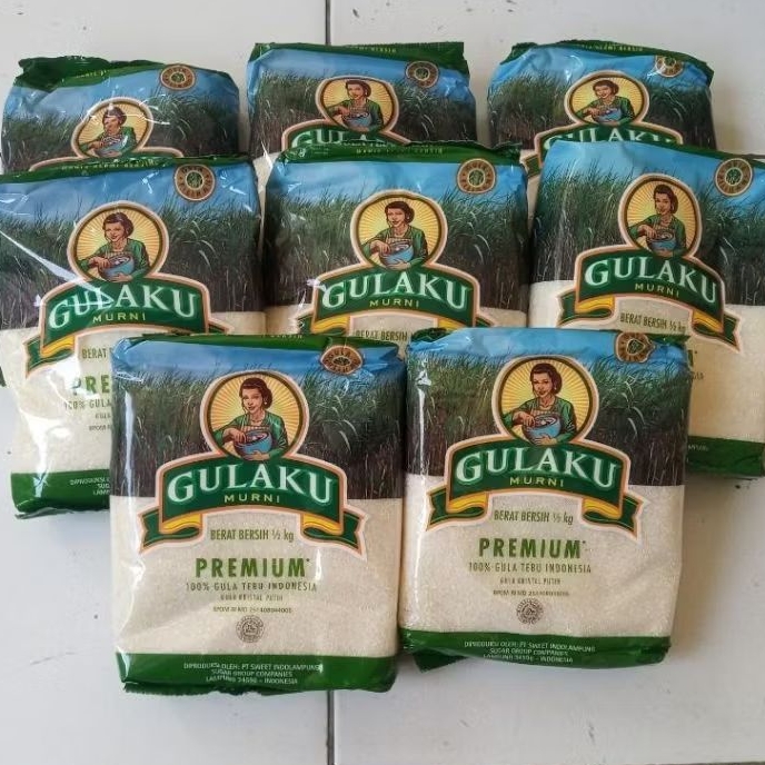 

Gulaku Gula Premium Kemasan 1KG Murah Dan Hemat
