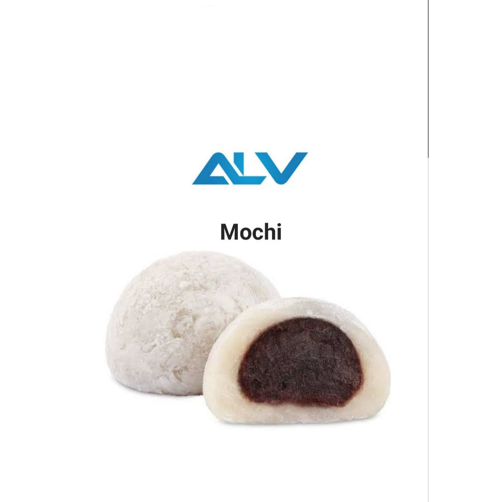 

ALV Mochi essence perasa makanan dan minuman