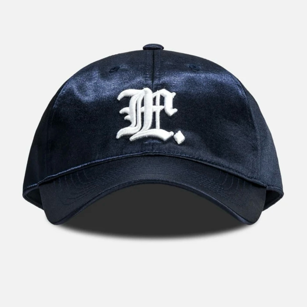 preloved (NEW) LMC Satin 6 Panel Cap As seen on Jennie Blackpink & Wonbin RIIZE topi korea kpop idol