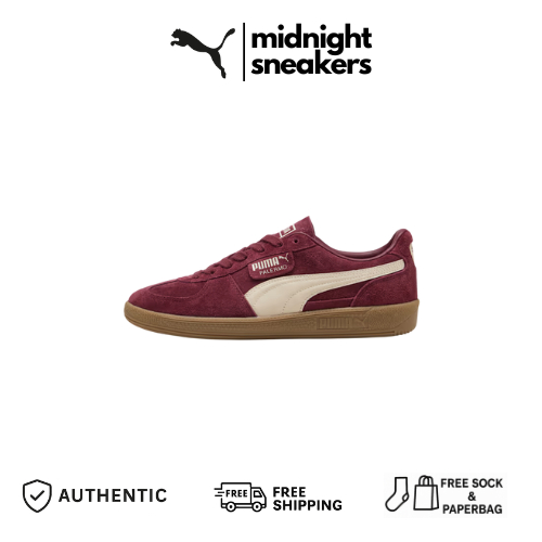 Sneakers Puma Palermo Ruby Shimmer Original