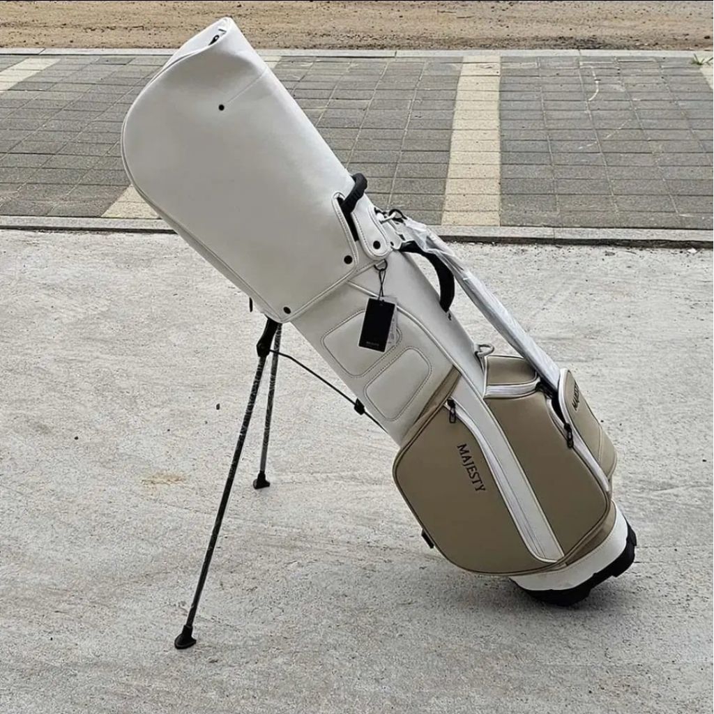 Bag Golf Majesty Tas Golf Stand Bag Bag Golf Majesty Maruman Titleist Honma Callaway PXG Vessel