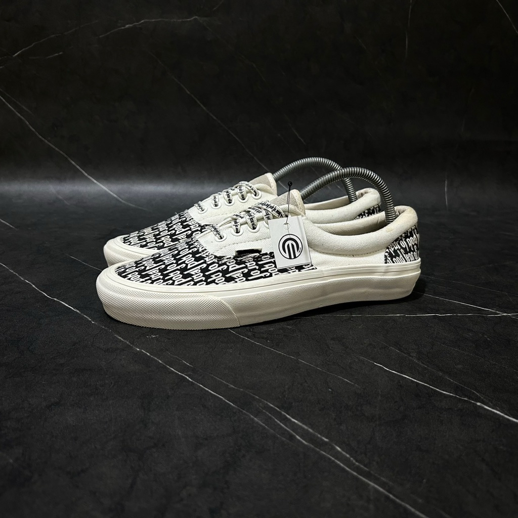 Sepatu Second Pria Vans Fear of God x Vans Era 95 DX - Size 42/27 Cm - Kode A24