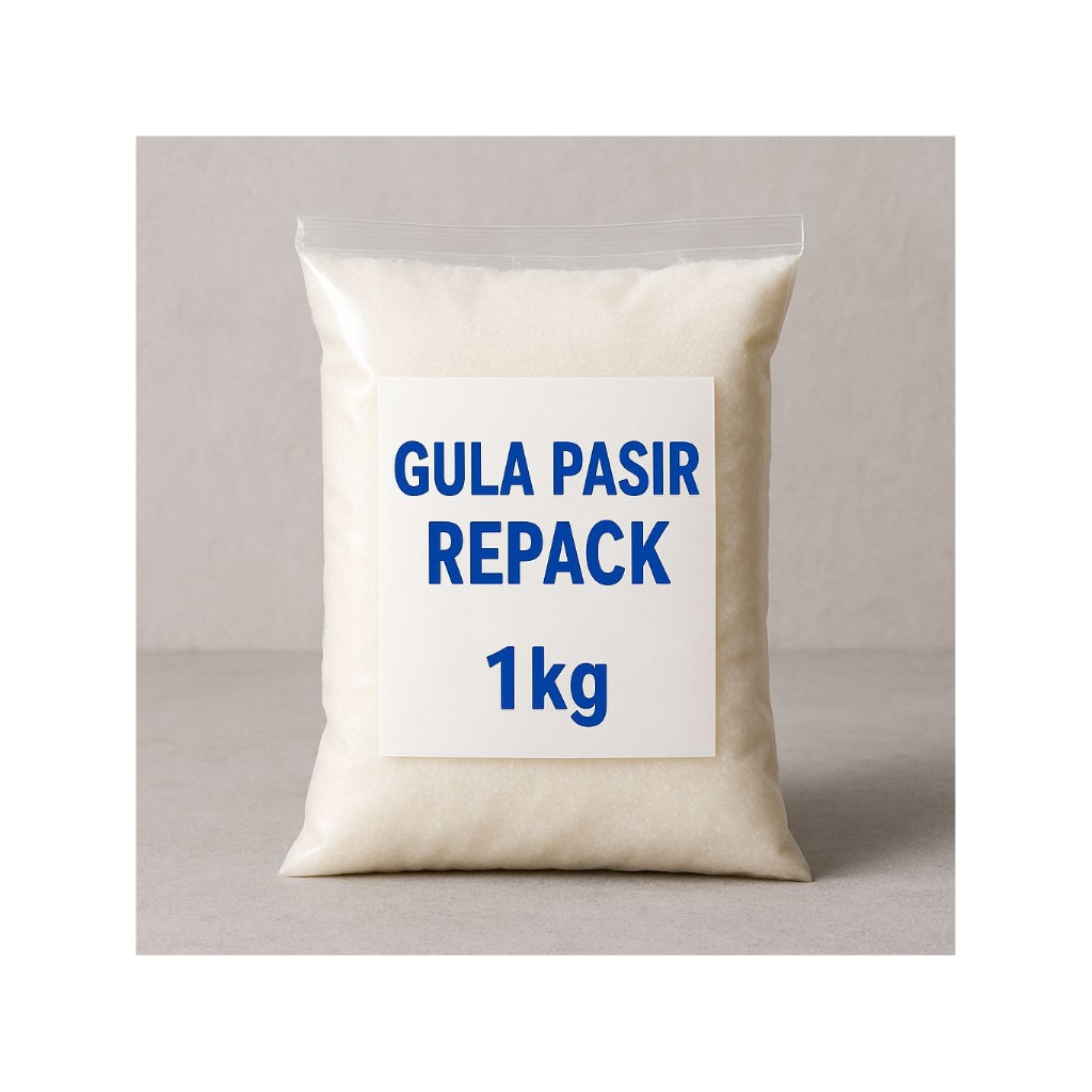 

Gula Pasir 1kg