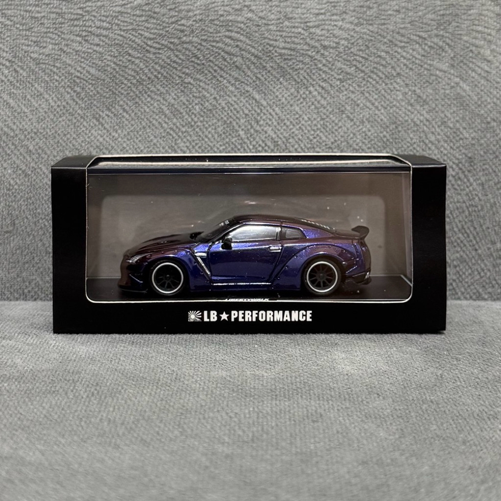 lb performance r35 magic purple