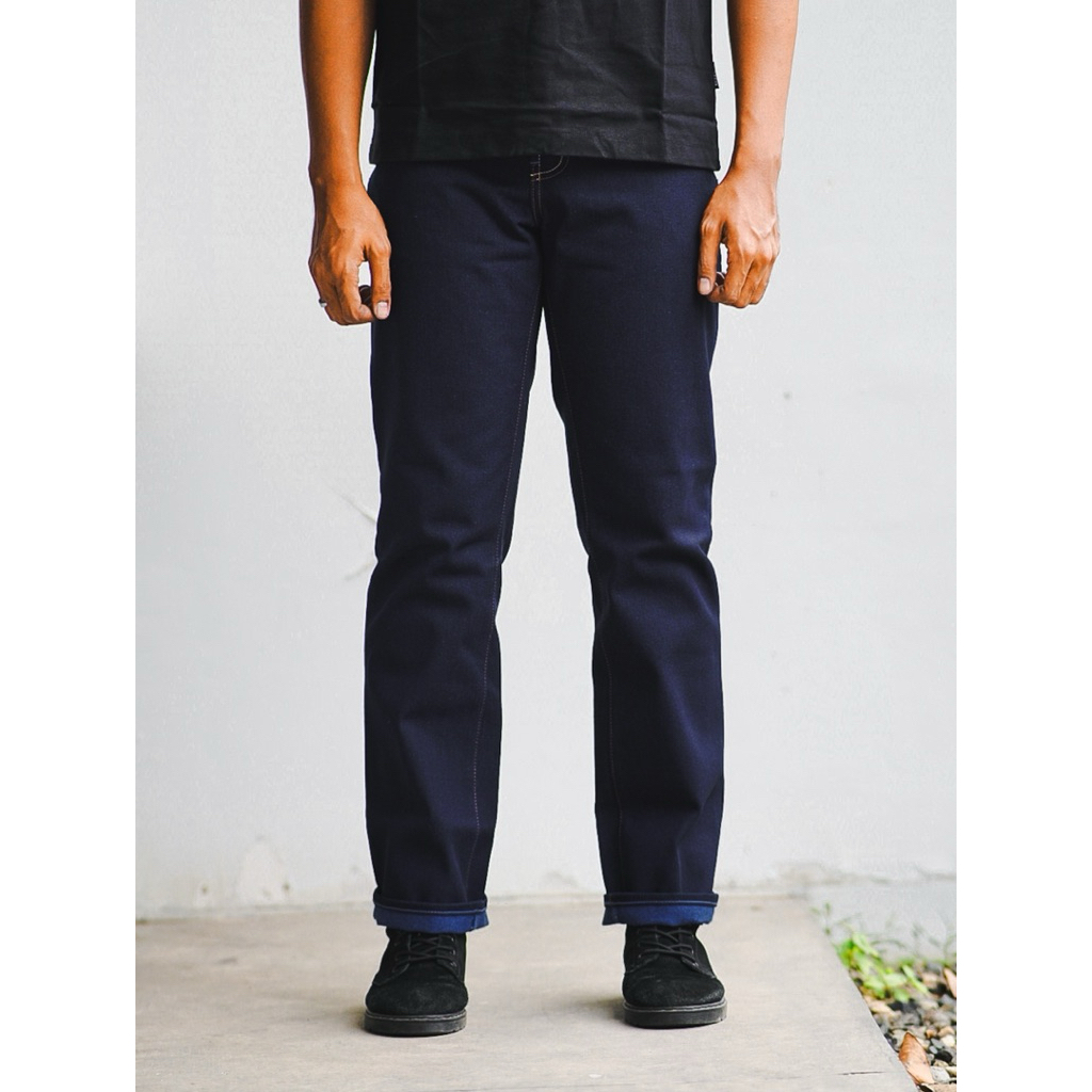 RUNAWAY | VESSEL INDIGO X BLUE