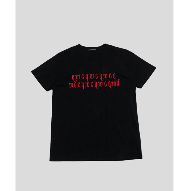 ALEXANDER McQUEEN TSHIRT