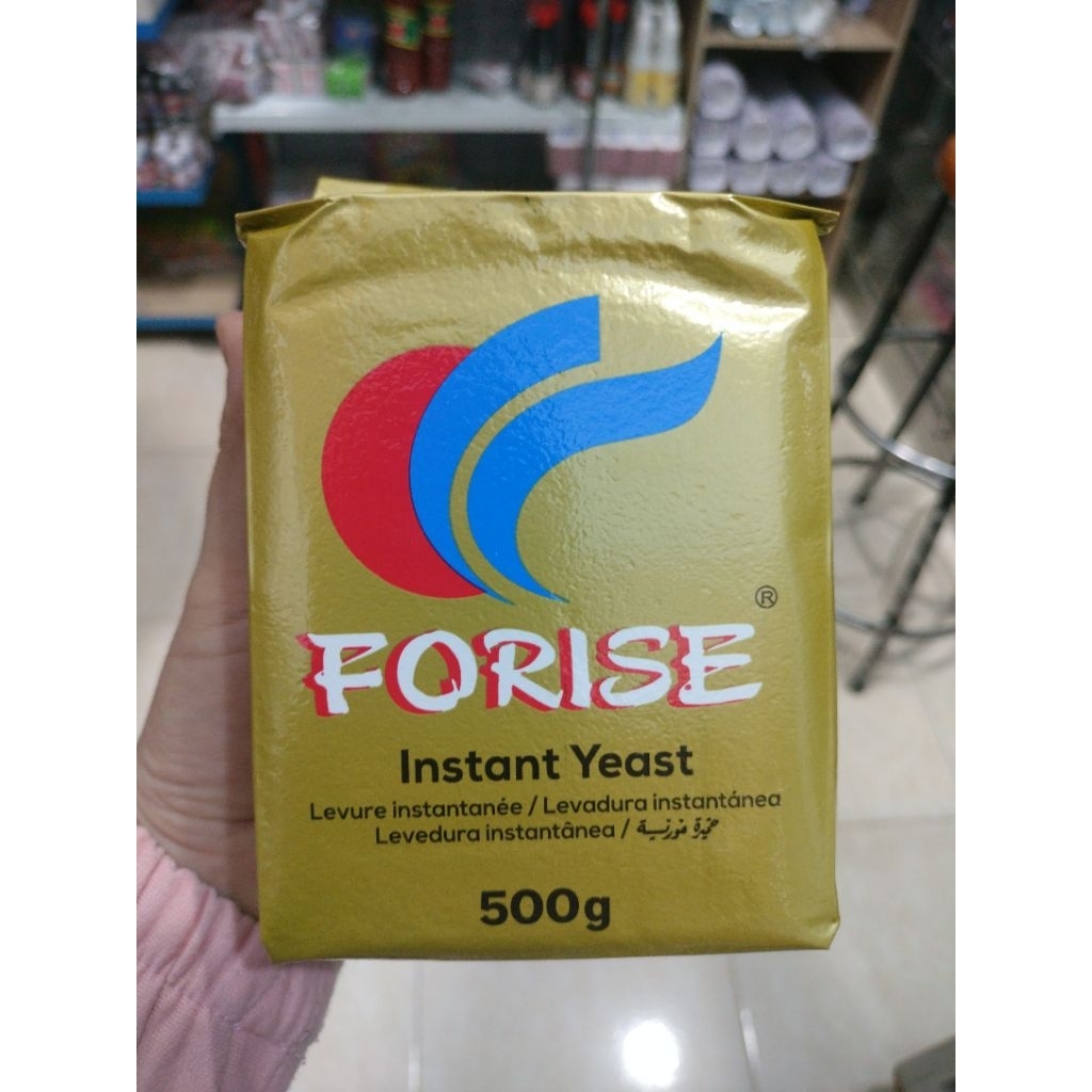 

Forise 500 gram