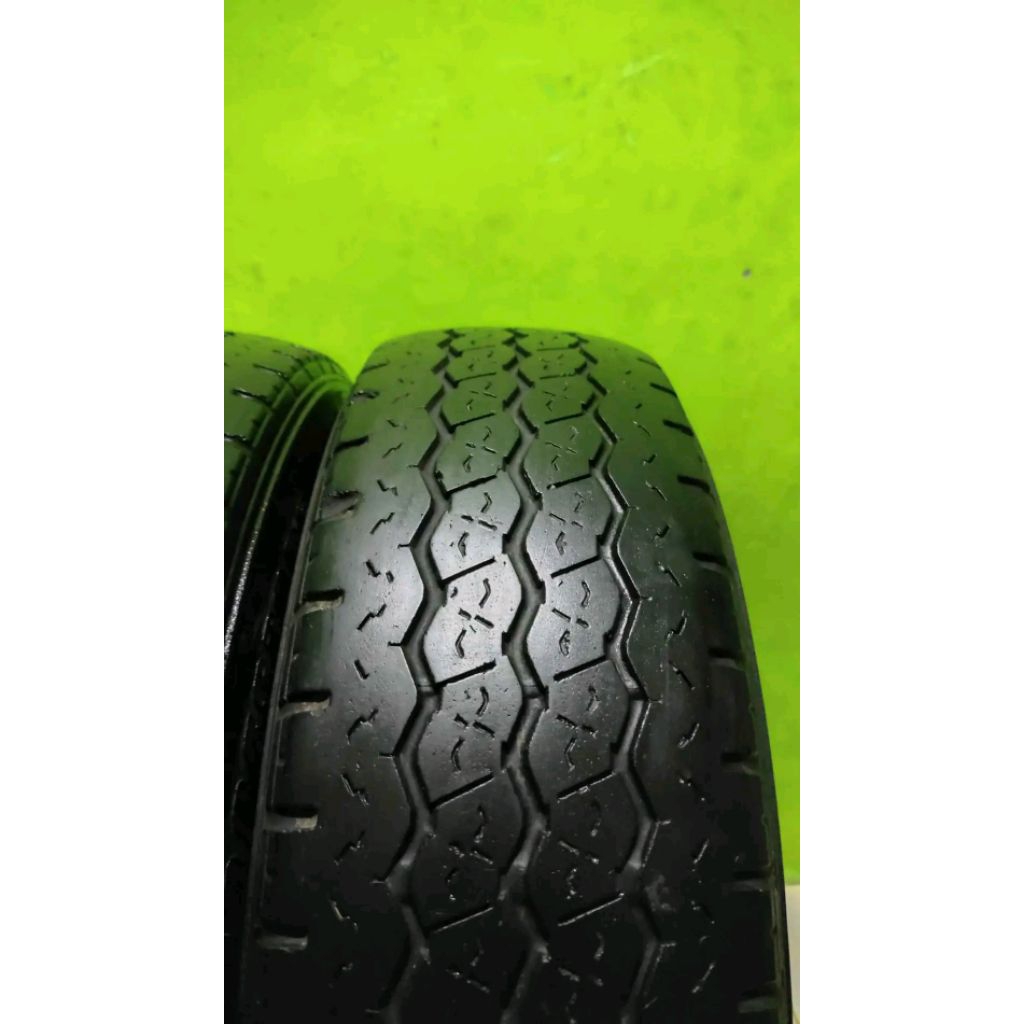 Paket sepasang 165 R13 Bridgestone R623 copotan ORI
