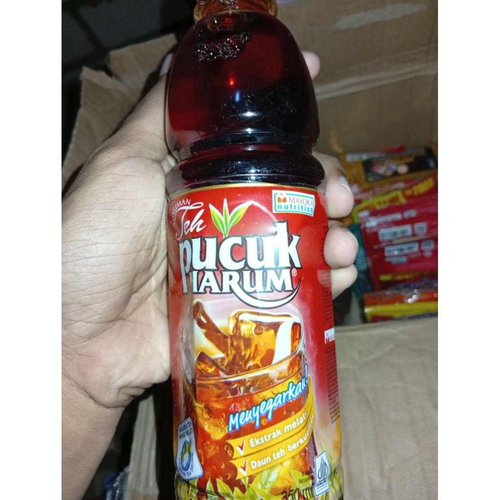 

Teh Pucuk Harum 350ml