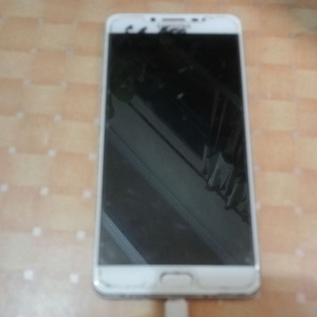 mesin Samsung c9 pro normal jual unit