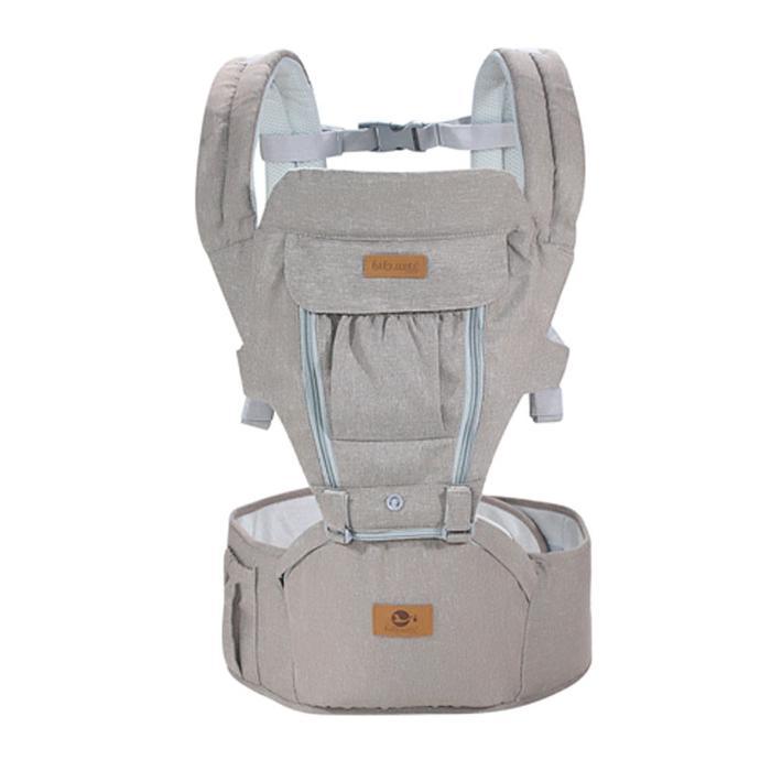 Hipseat Baby Scots Platinum - HS1849. Gendongan Hipseat BabyScots