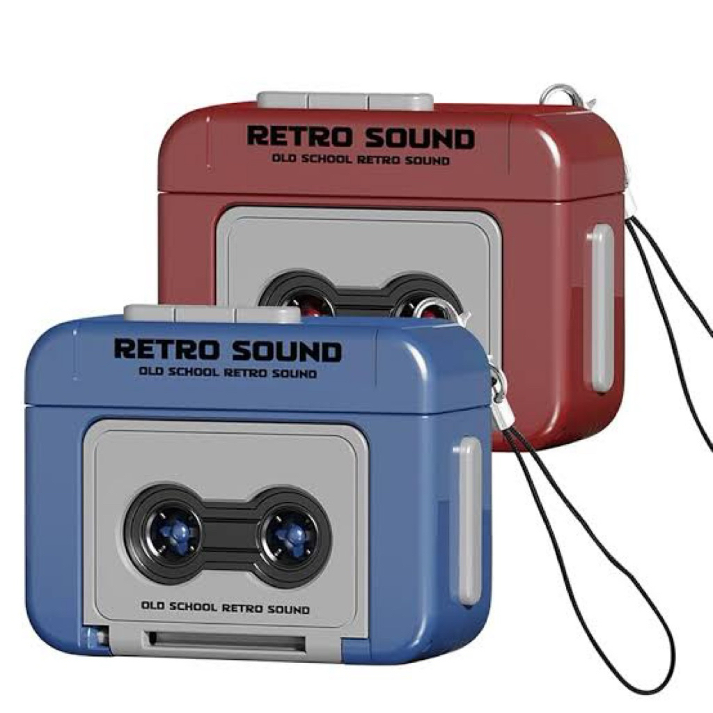 Radio Cassette Recorder