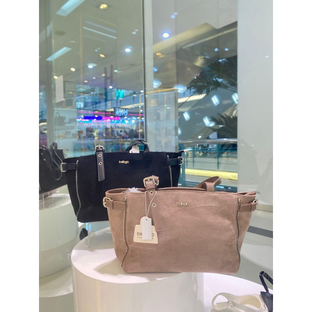 Tas Ori Bellagio free paperbag