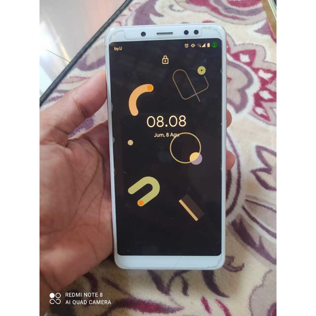 REDMI NOTE 5 PRO SECOND LIKE NEW
