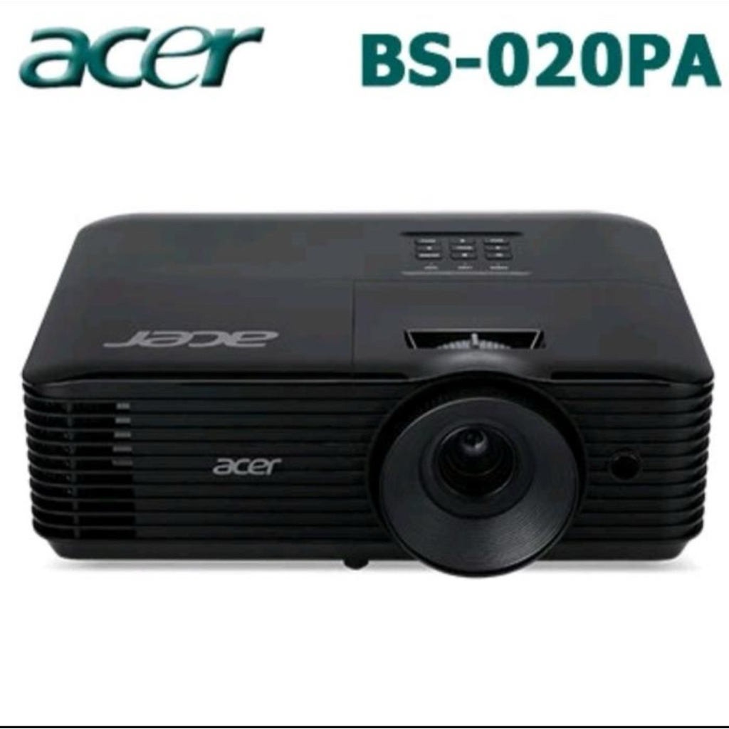 Acer Bs 020pa / Proyektor Acer Bs 020PA 4000 Lumen