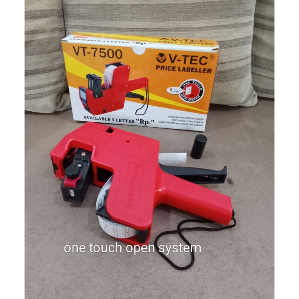 

MICRO Alat Label Harga Price Labeller | Label Harga u/ Online Shop