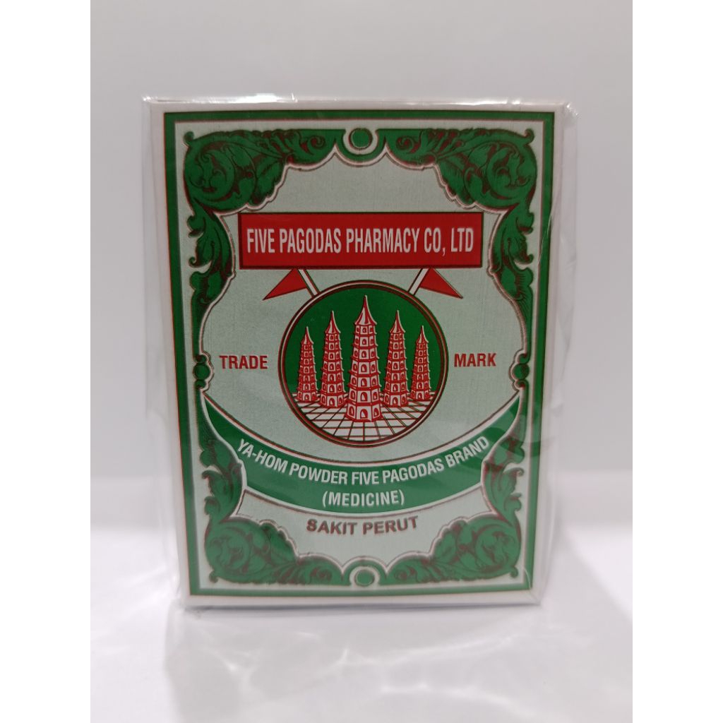 

Menara lima botol kaca