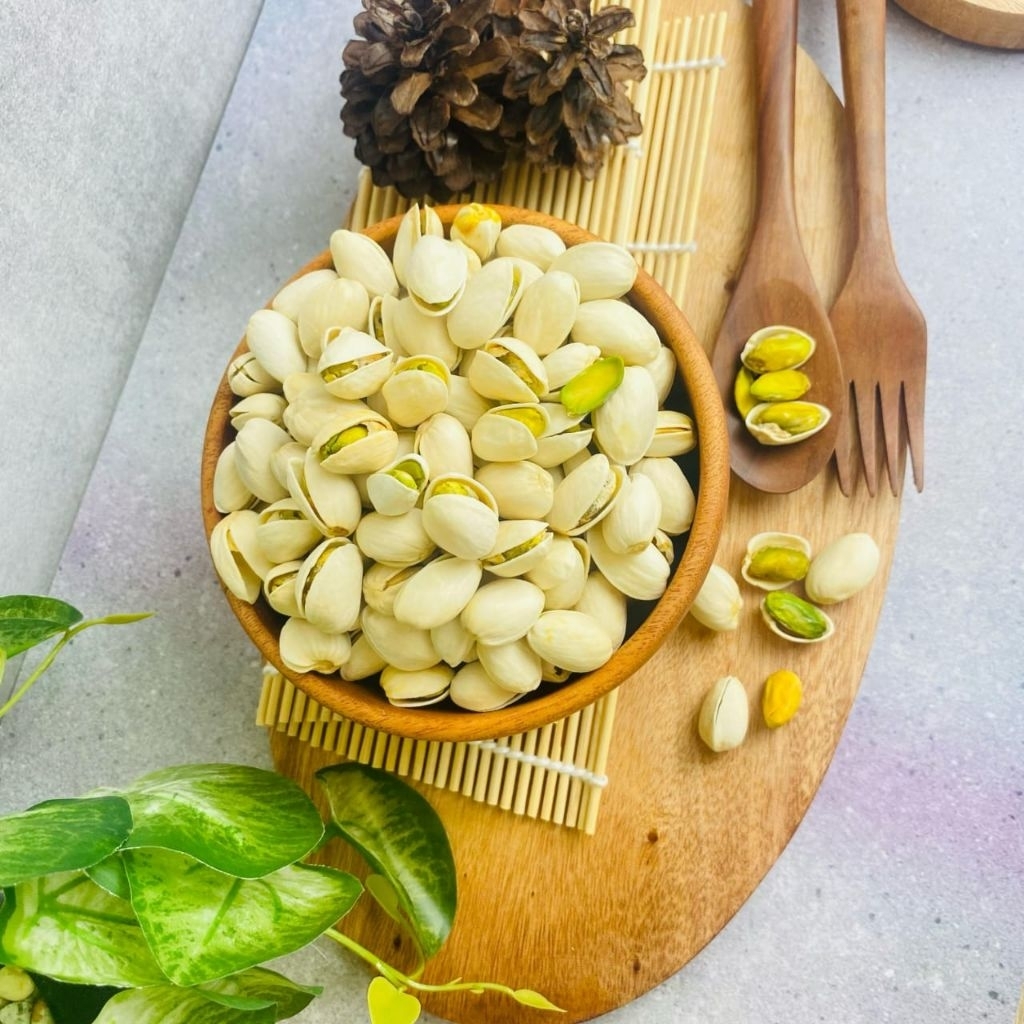 

Kacang Pistachio Original