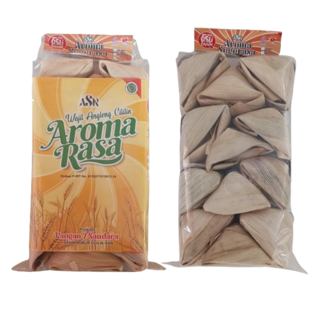 

WAJIT CILILIN WAJIK BANDUNG KETAN KELAPA ISI 500GRAM