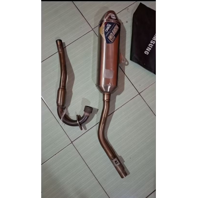 norifumi torc crf 150L