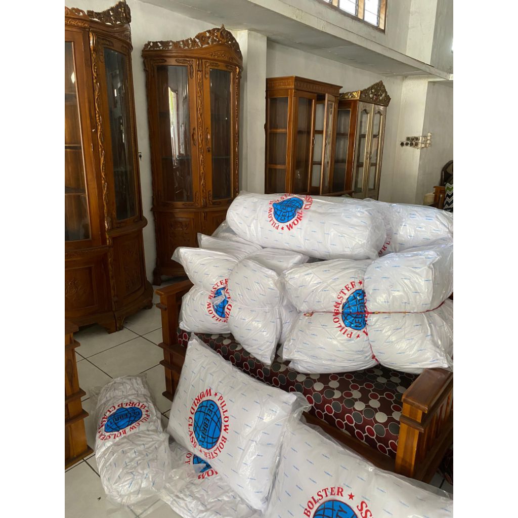 BANTAL GULING TIDUR HOTEL CELEBRITY/ BANTAL TIDUR SILICON PREMIUM GRADE A+