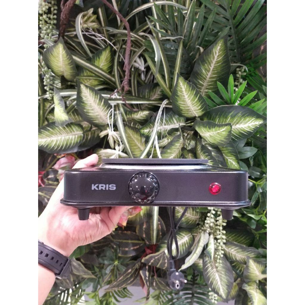 Kompor Listrik 1 Tungku 600 watt