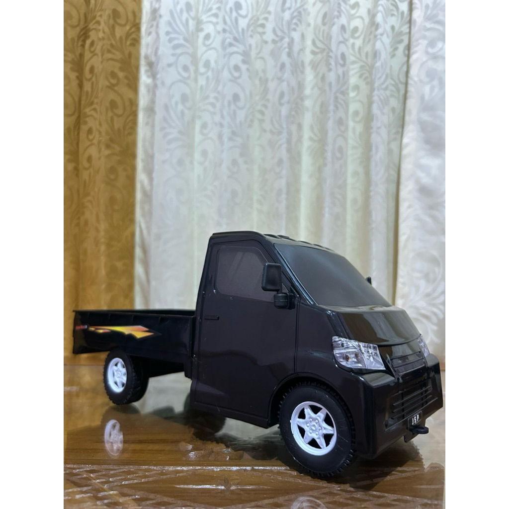 Mobil Mainan PickUp Gran Max Non IC Viral-Mobil Gran Max Boiss Viral-PickUp GranMax