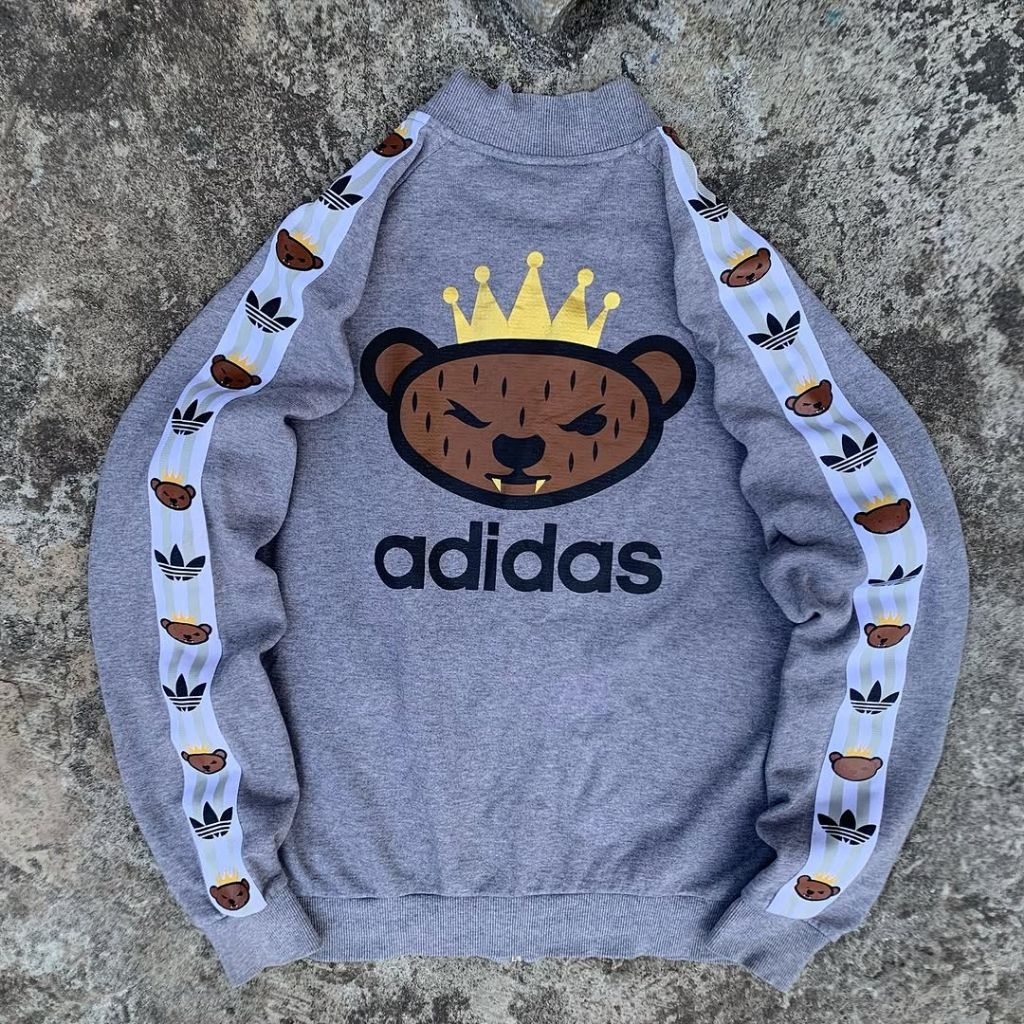 TRACKTOP ADIDAS NIGO