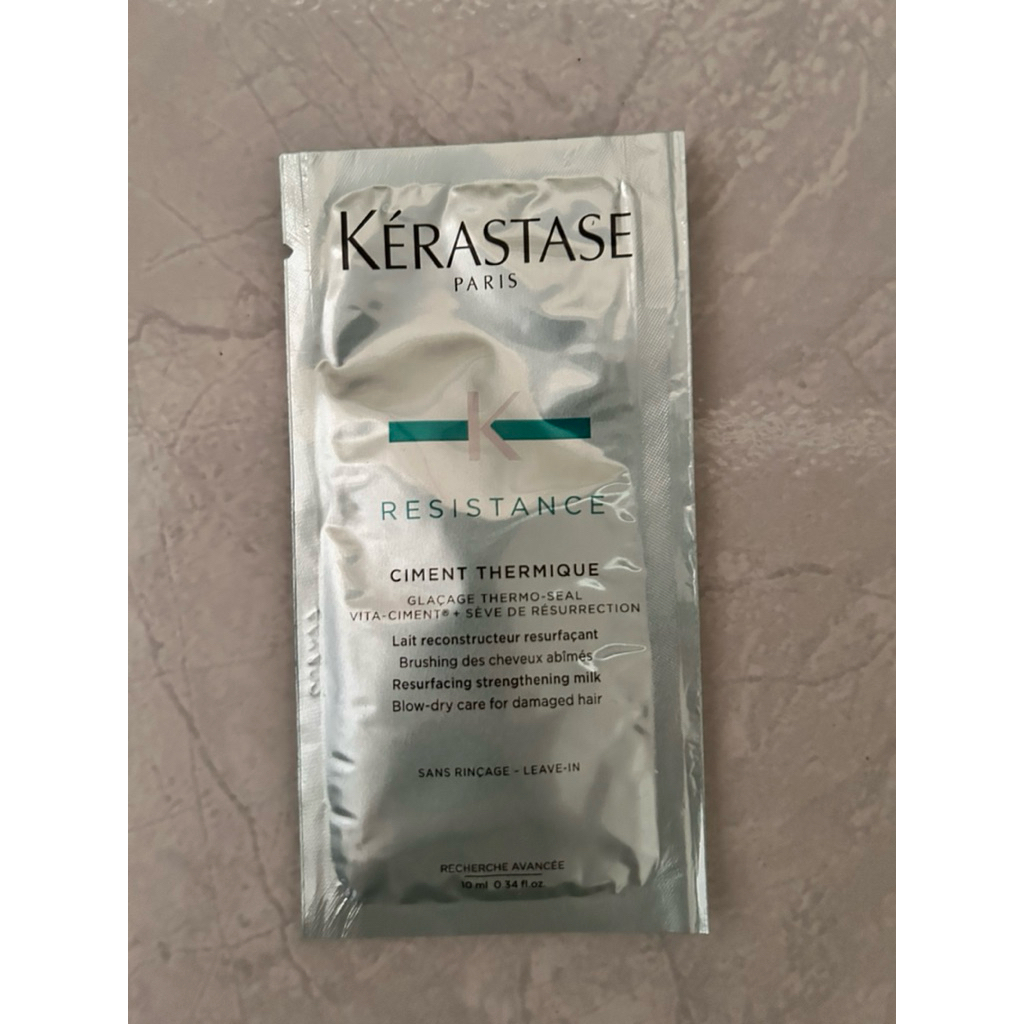 Kerastase Resistance Hair Serum Rambut Original